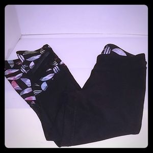 Steve Madden capris women active legging